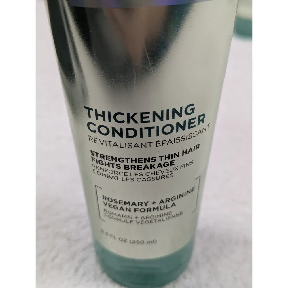 L'Oreal Paris - Ever Pure Sulfate Free - Thickening & Frizz Conditioner - 3 Pack
